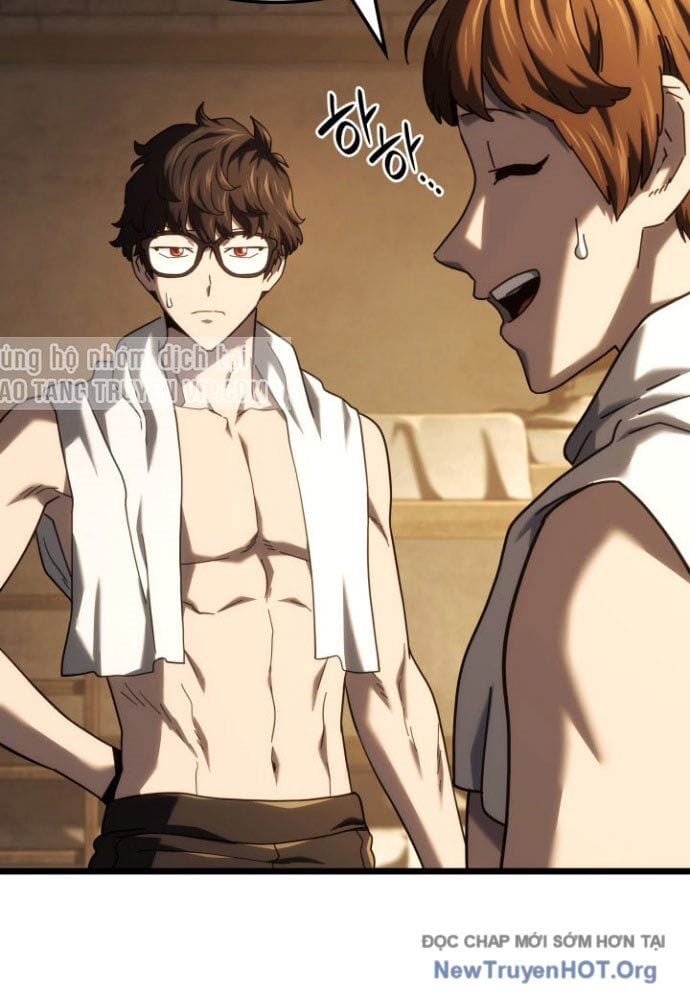 Truyện Tranh Thiết Huyết Kiếm Sĩ Hồi Quy trang 3