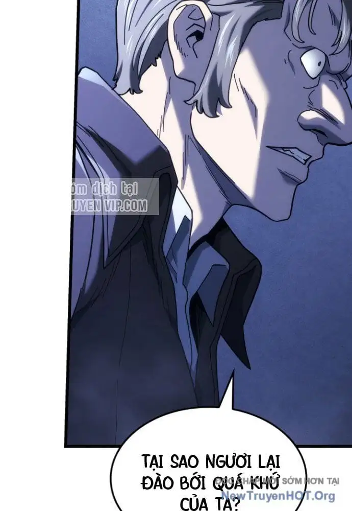 Truyện Tranh Thiết Huyết Kiếm Sĩ Hồi Quy trang 3