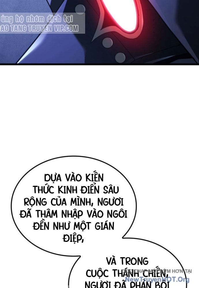 Truyện Tranh Thiết Huyết Kiếm Sĩ Hồi Quy trang 3