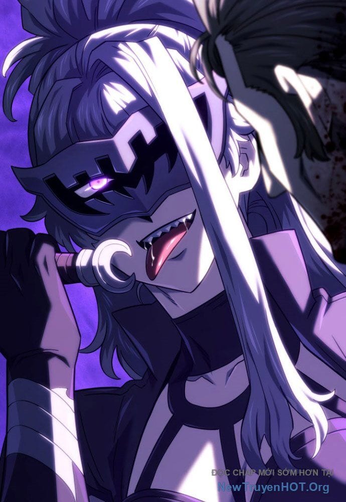 Truyện Tranh Thiết Huyết Kiếm Sĩ Hồi Quy trang 3