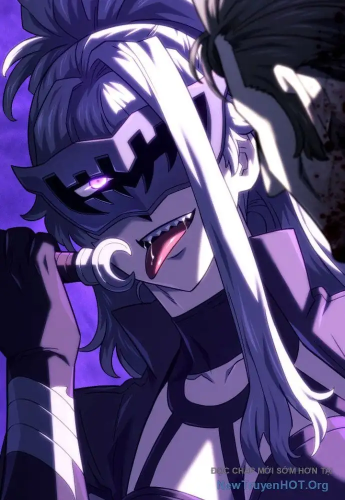 Truyện Tranh Thiết Huyết Kiếm Sĩ Hồi Quy trang 3