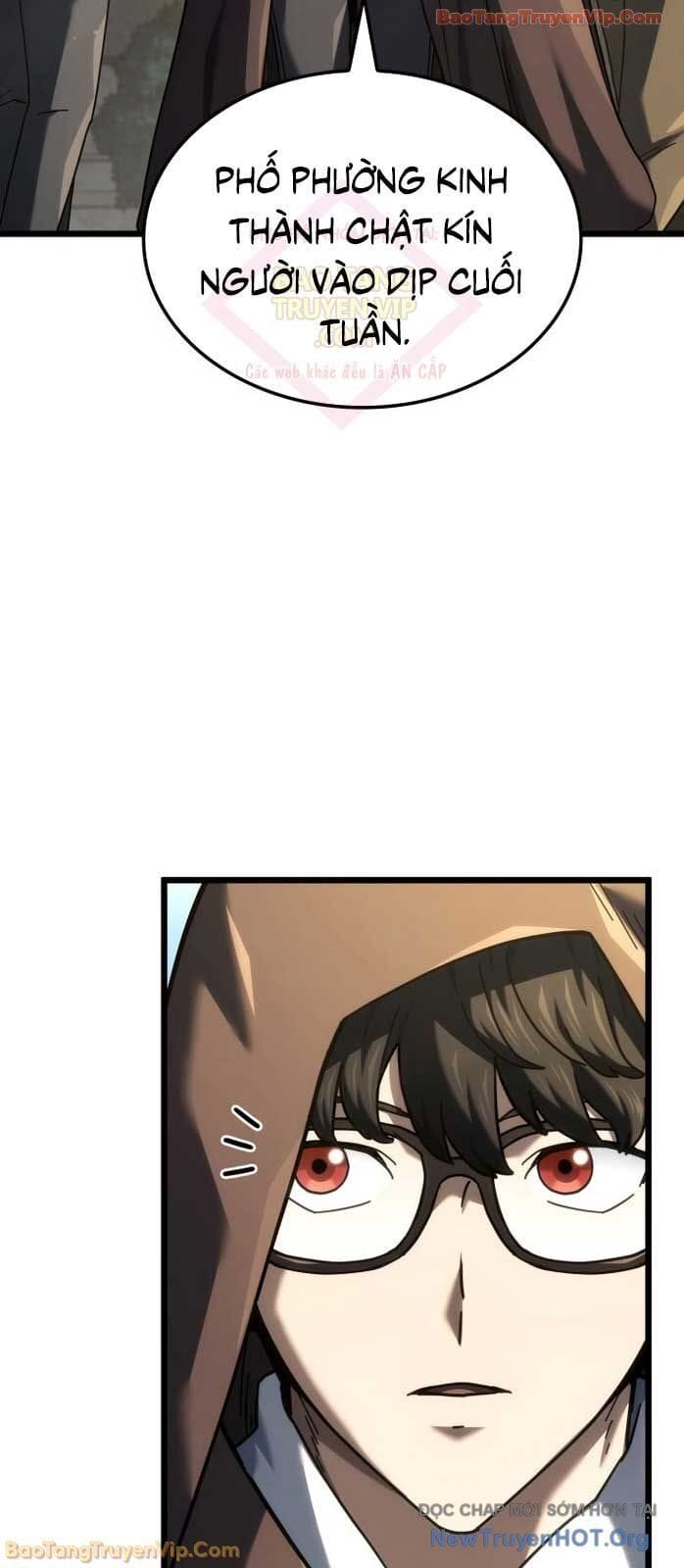 Truyện Tranh Thiết Huyết Kiếm Sĩ Hồi Quy trang 3