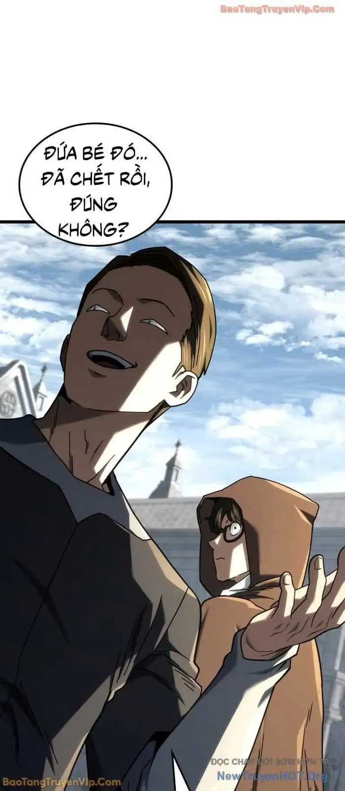 Truyện Tranh Thiết Huyết Kiếm Sĩ Hồi Quy trang 3