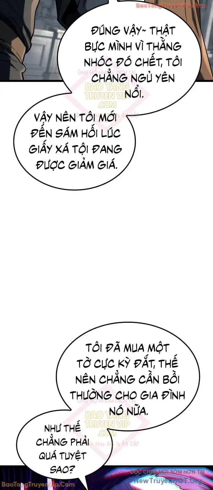 Truyện Tranh Thiết Huyết Kiếm Sĩ Hồi Quy trang 3