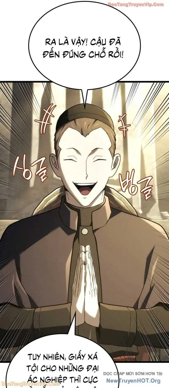 Truyện Tranh Thiết Huyết Kiếm Sĩ Hồi Quy trang 3