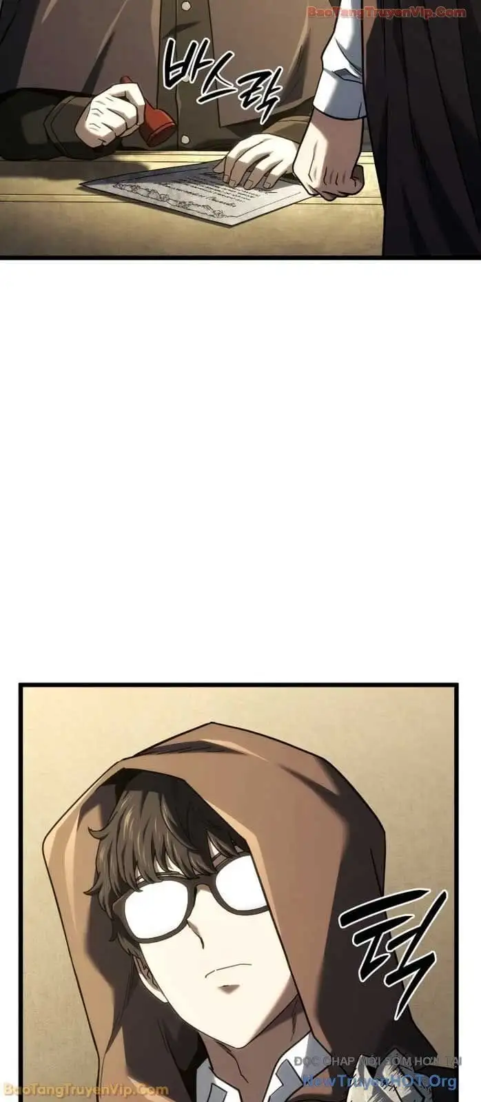 Truyện Tranh Thiết Huyết Kiếm Sĩ Hồi Quy trang 3