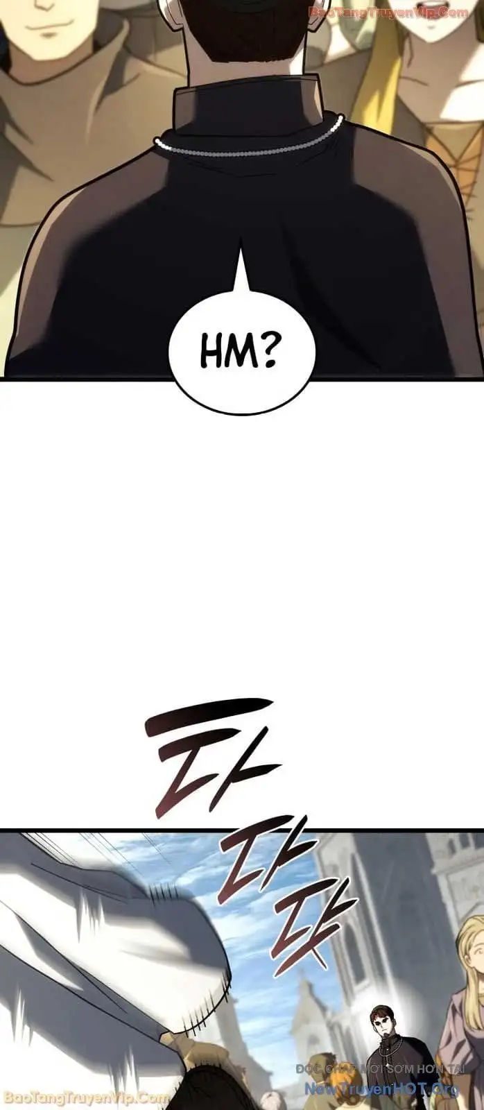 Truyện Tranh Thiết Huyết Kiếm Sĩ Hồi Quy trang 3