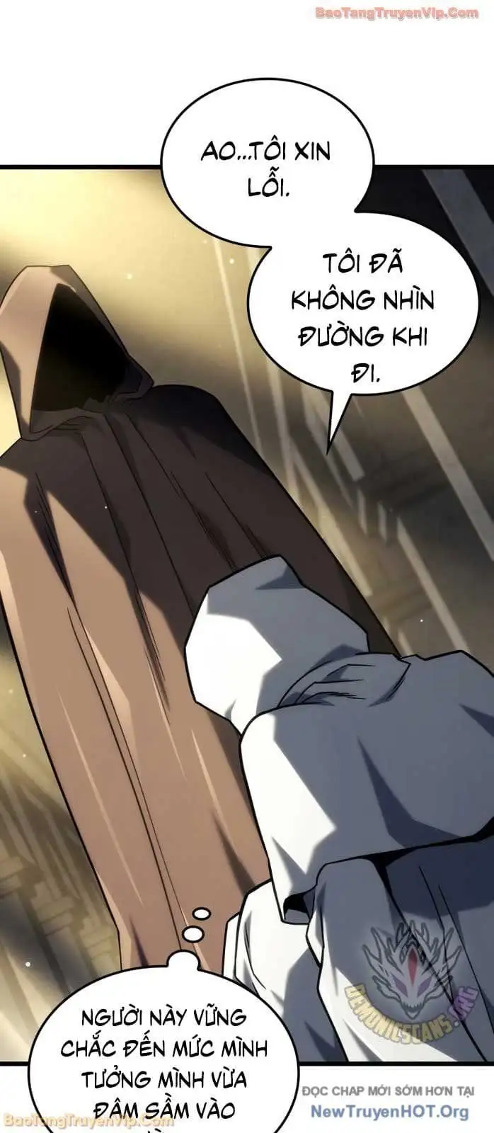 Truyện Tranh Thiết Huyết Kiếm Sĩ Hồi Quy trang 3