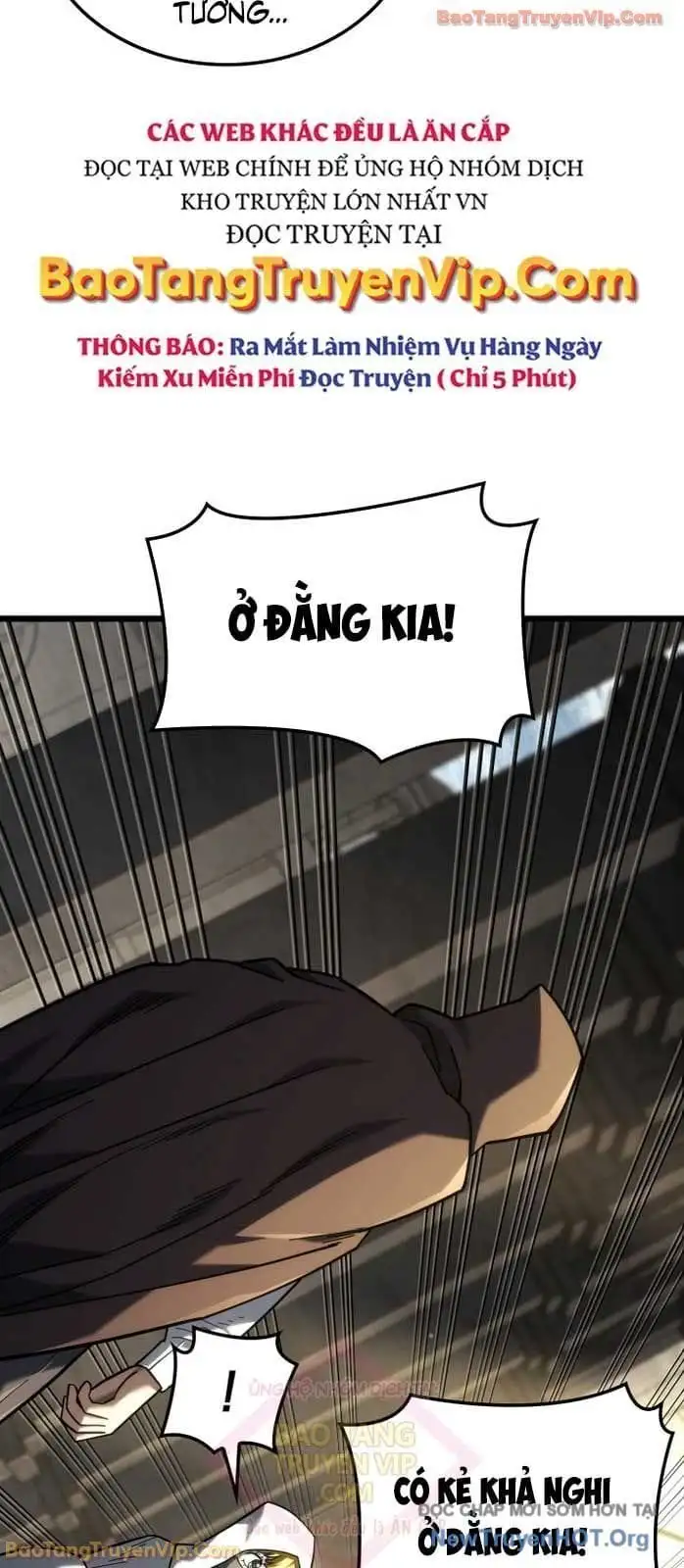 Truyện Tranh Thiết Huyết Kiếm Sĩ Hồi Quy trang 3