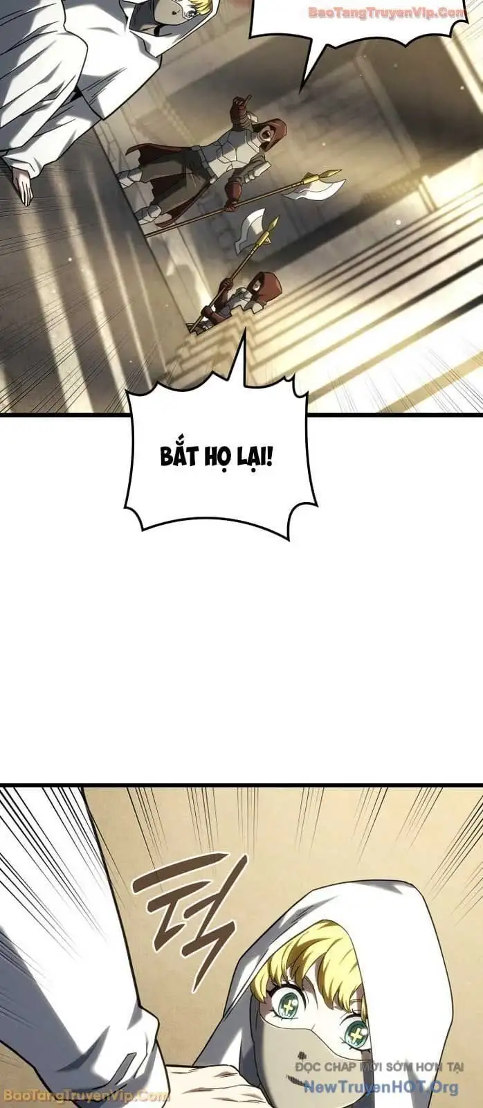 Truyện Tranh Thiết Huyết Kiếm Sĩ Hồi Quy trang 3