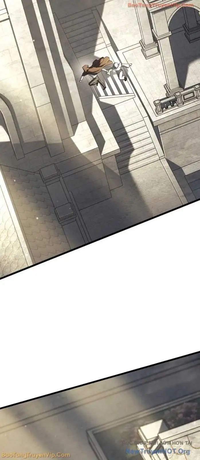 Truyện Tranh Thiết Huyết Kiếm Sĩ Hồi Quy trang 3