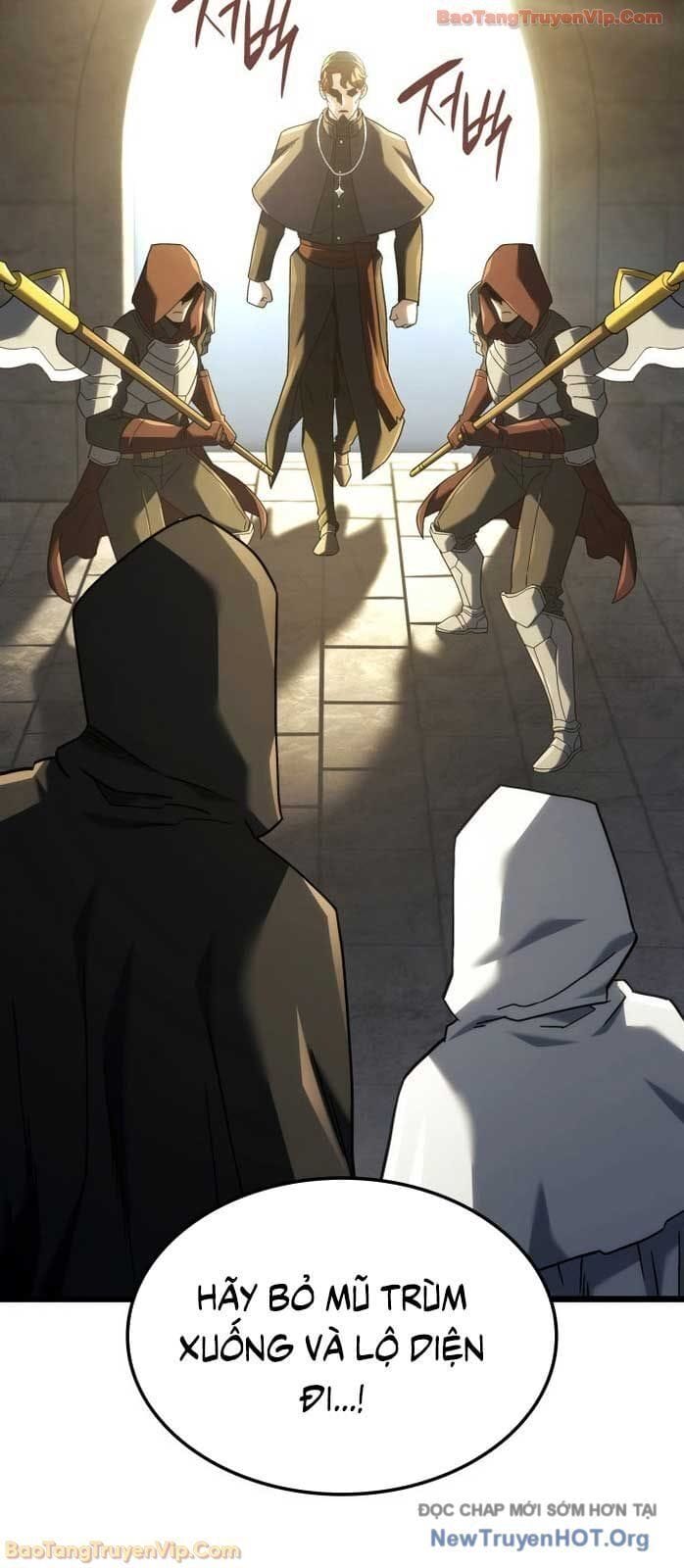 Truyện Tranh Thiết Huyết Kiếm Sĩ Hồi Quy trang 3
