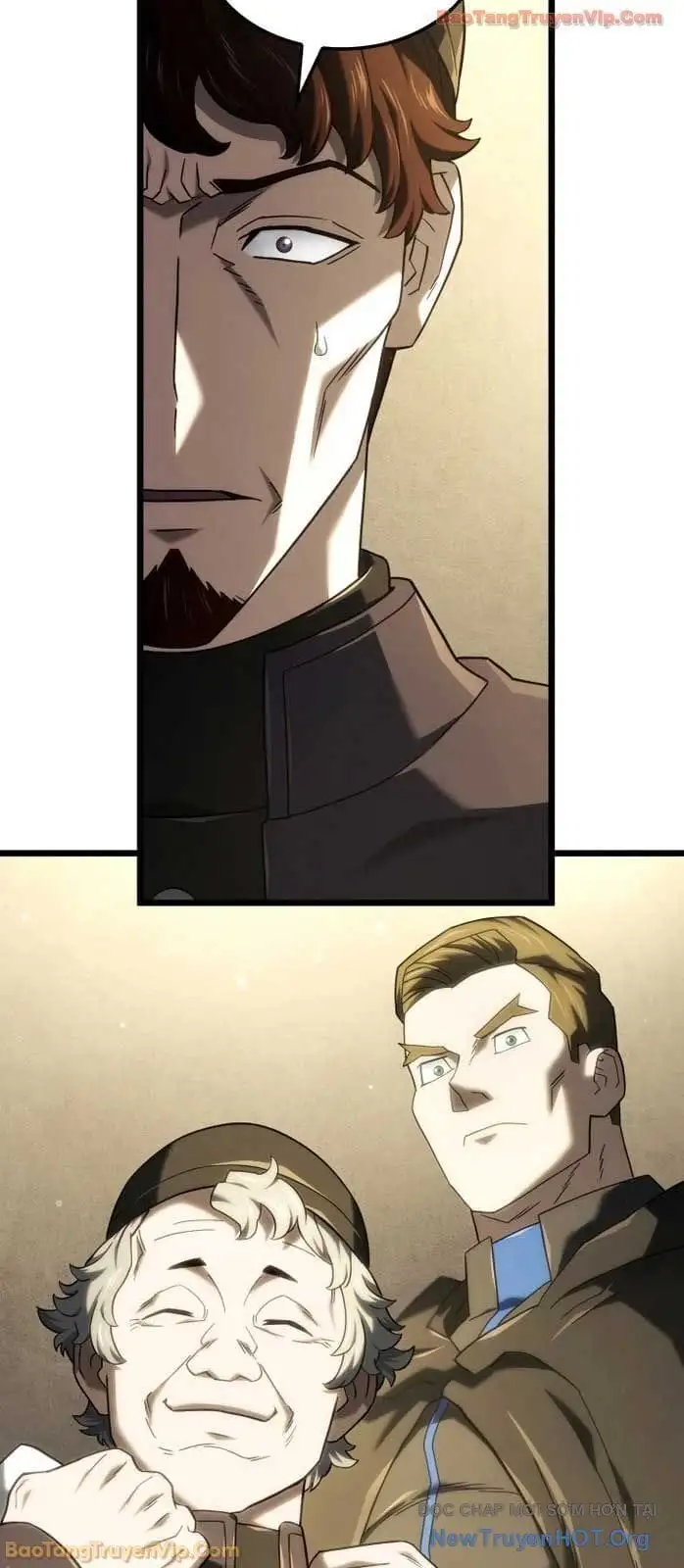 Truyện Tranh Thiết Huyết Kiếm Sĩ Hồi Quy trang 3