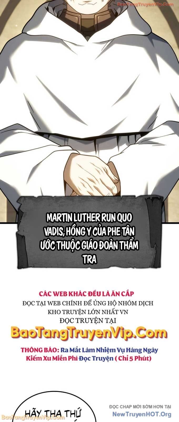 Truyện Tranh Thiết Huyết Kiếm Sĩ Hồi Quy trang 3