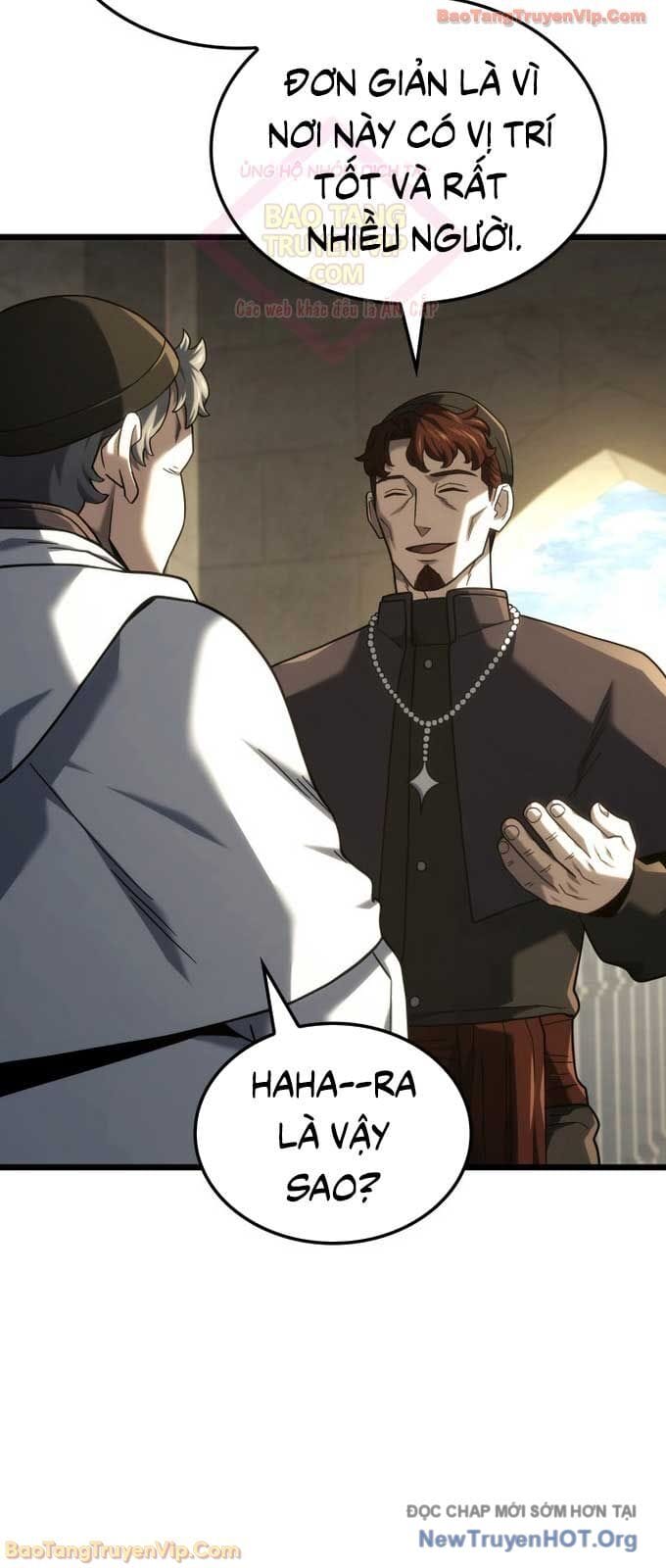 Truyện Tranh Thiết Huyết Kiếm Sĩ Hồi Quy trang 3