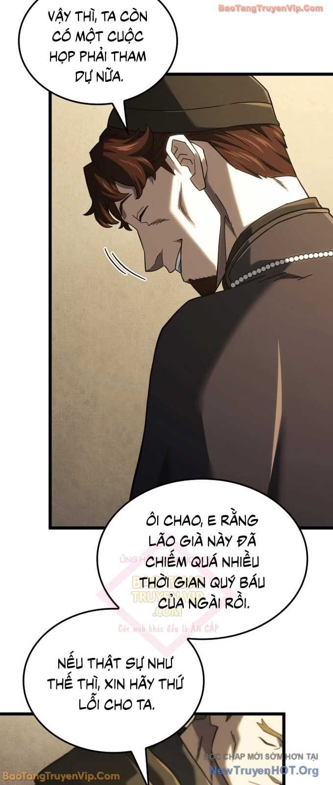 Truyện Tranh Thiết Huyết Kiếm Sĩ Hồi Quy trang 3