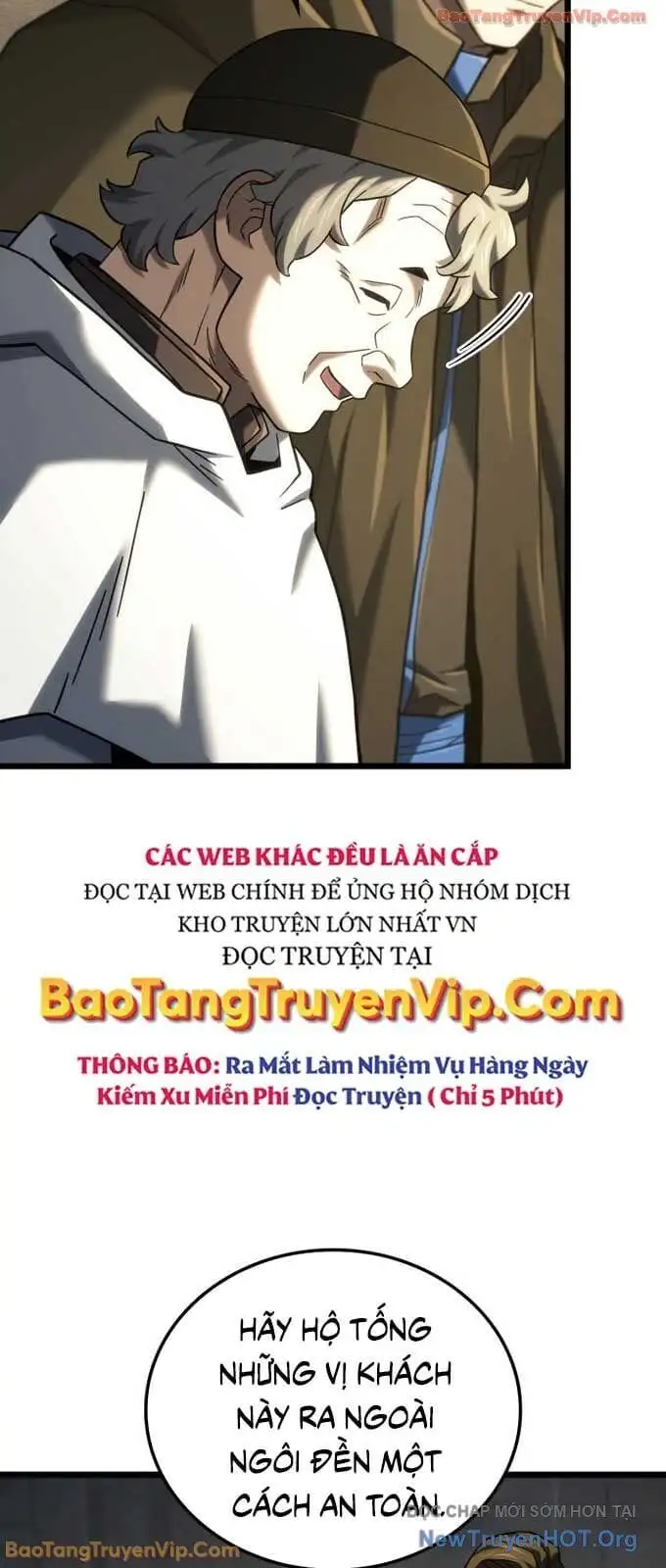 Truyện Tranh Thiết Huyết Kiếm Sĩ Hồi Quy trang 3