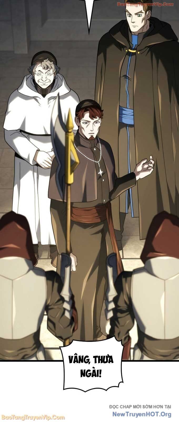 Truyện Tranh Thiết Huyết Kiếm Sĩ Hồi Quy trang 3