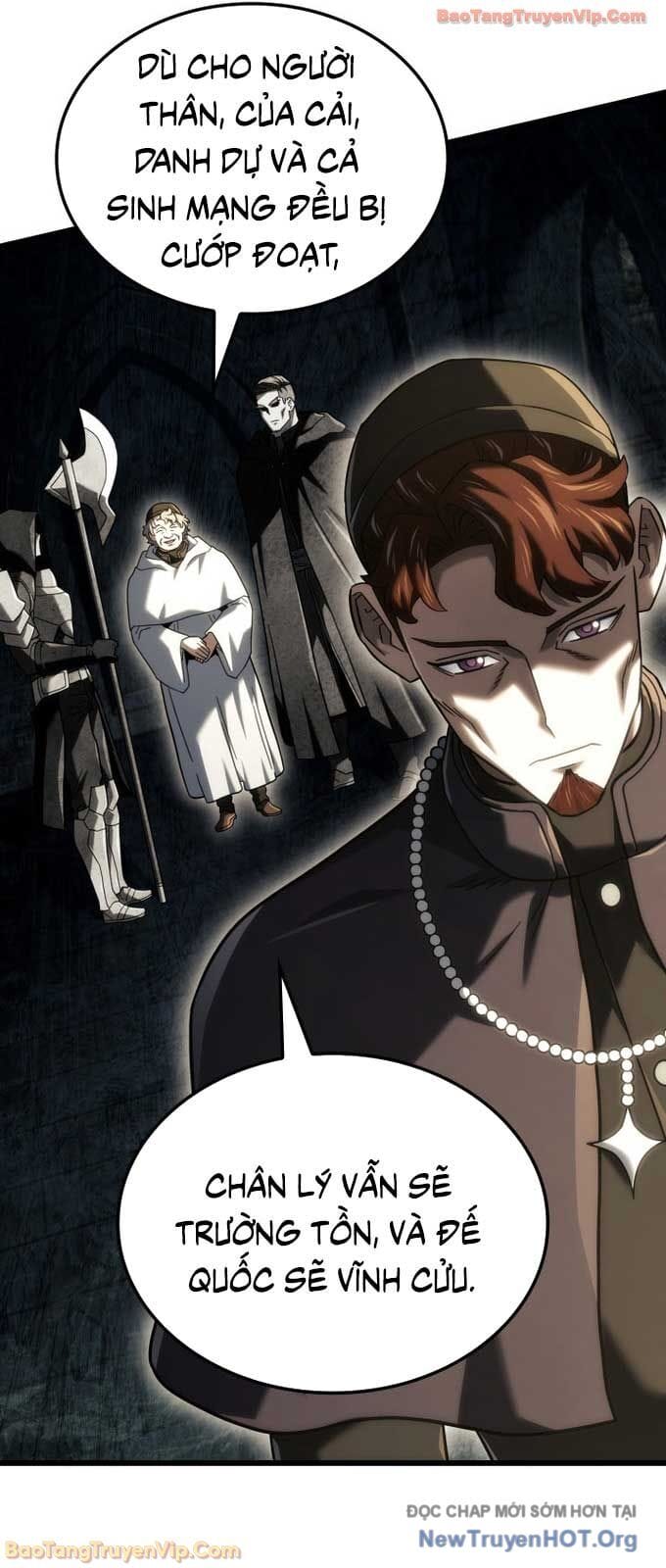Truyện Tranh Thiết Huyết Kiếm Sĩ Hồi Quy trang 3