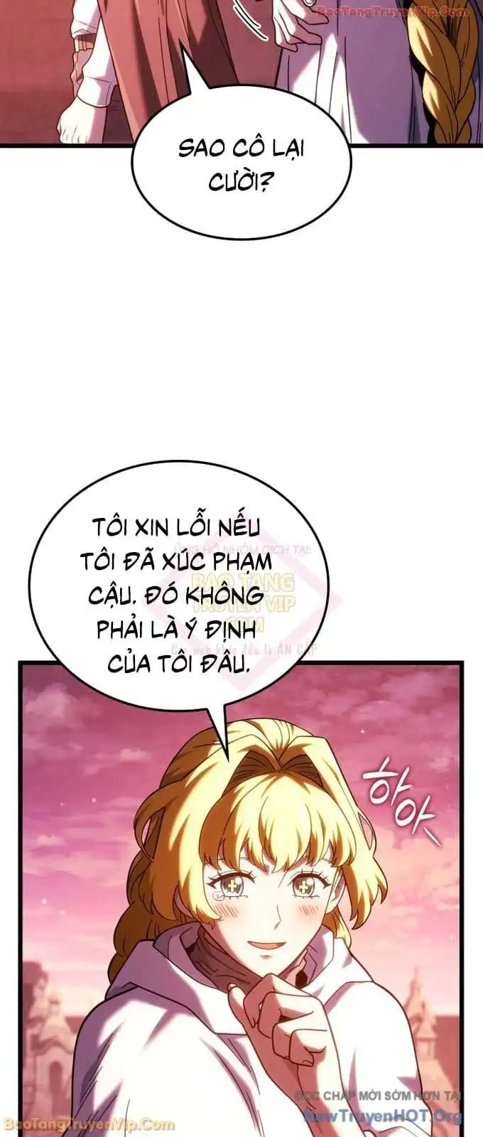 Truyện Tranh Thiết Huyết Kiếm Sĩ Hồi Quy trang 3