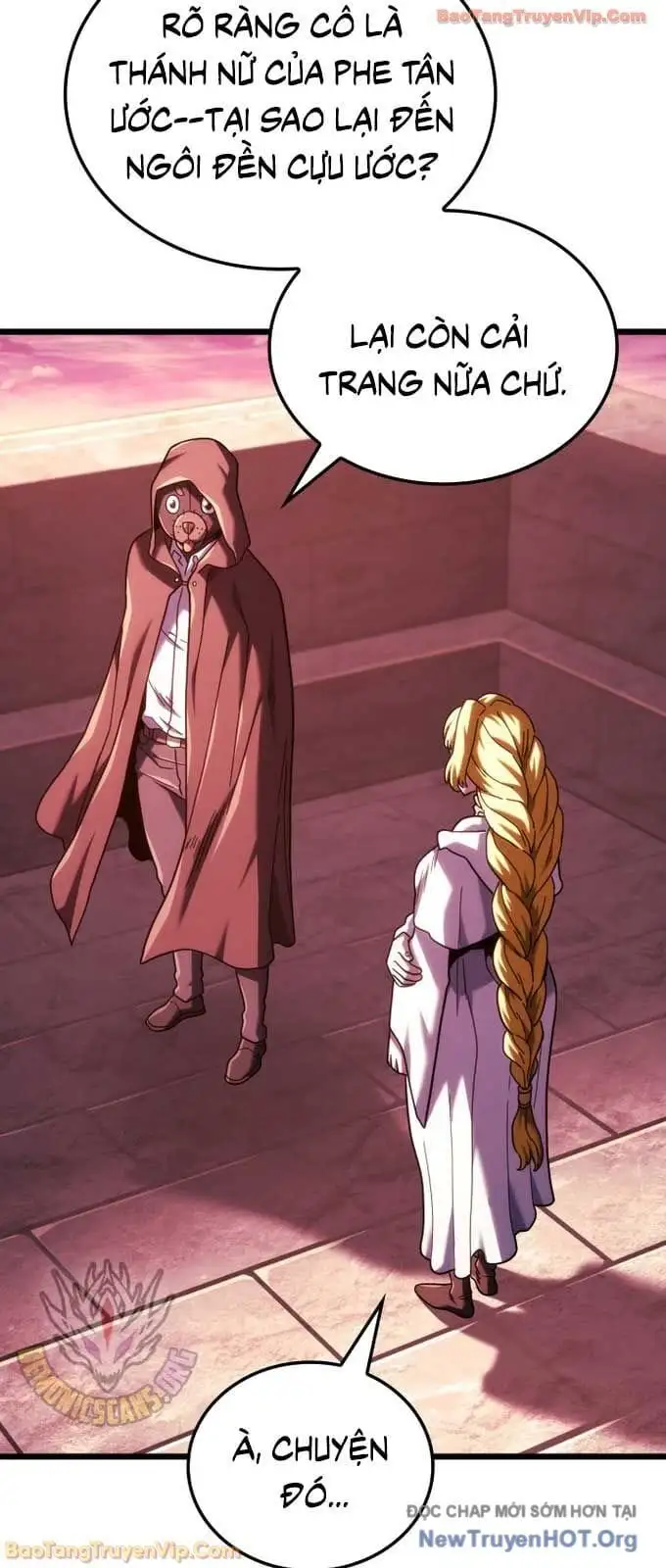 Truyện Tranh Thiết Huyết Kiếm Sĩ Hồi Quy trang 3