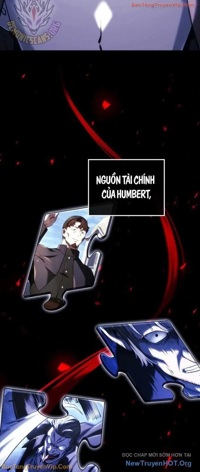 Truyện Tranh Thiết Huyết Kiếm Sĩ Hồi Quy trang 3