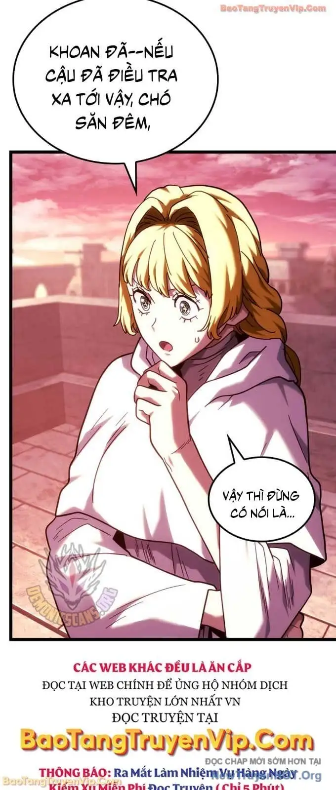 Truyện Tranh Thiết Huyết Kiếm Sĩ Hồi Quy trang 3