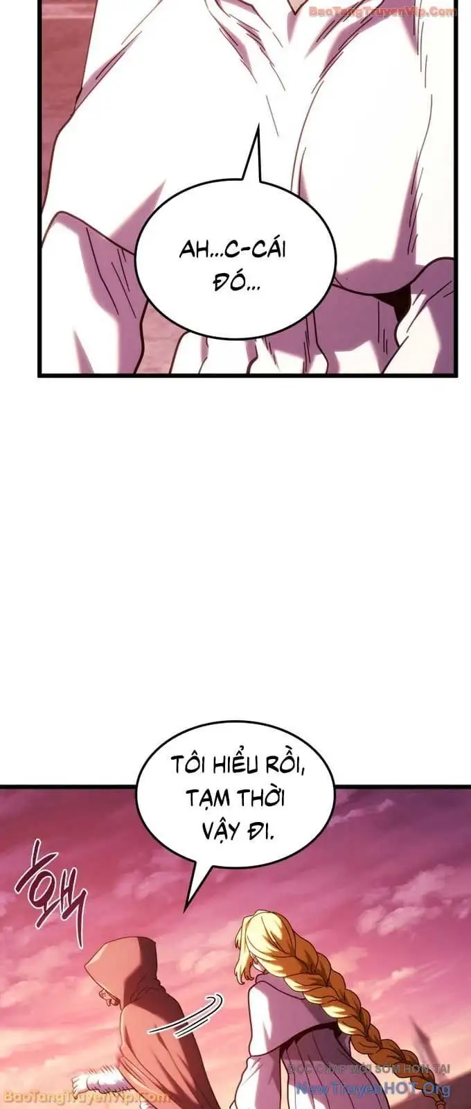 Truyện Tranh Thiết Huyết Kiếm Sĩ Hồi Quy trang 3