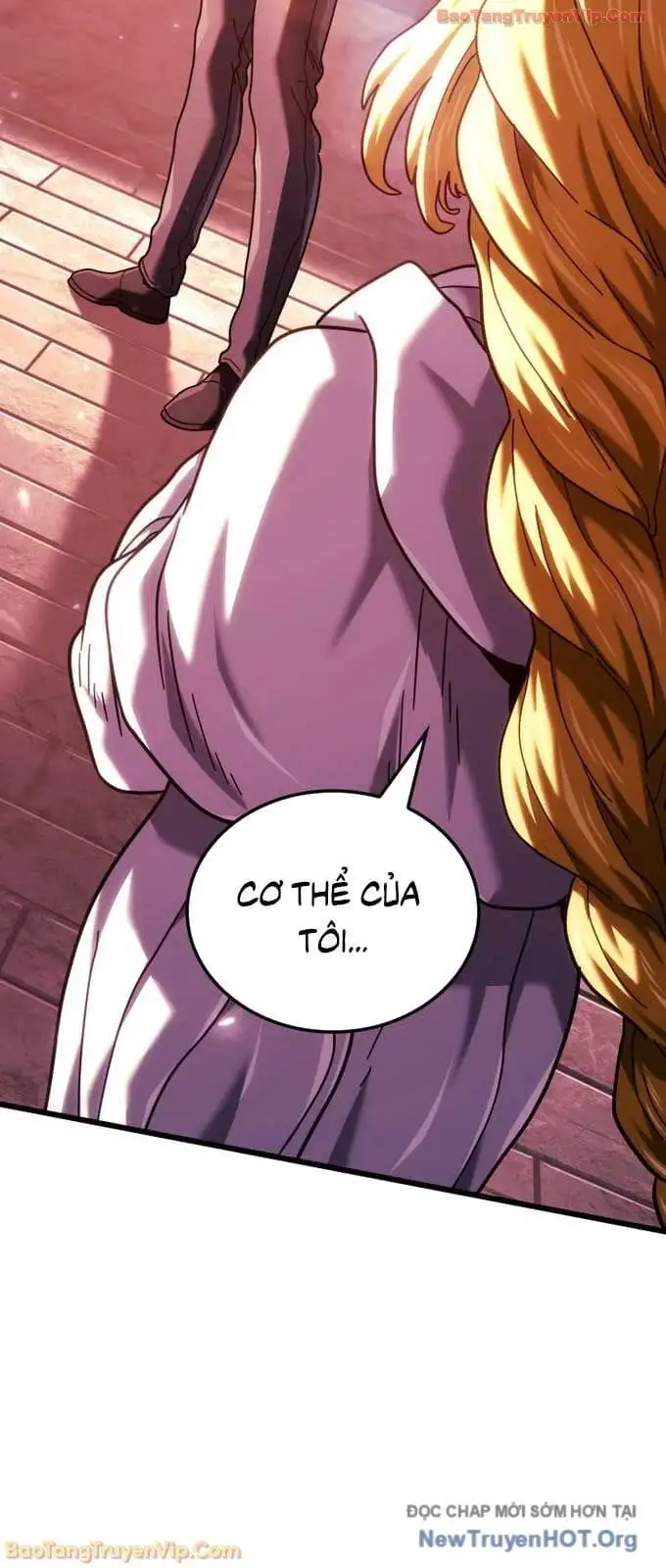 Truyện Tranh Thiết Huyết Kiếm Sĩ Hồi Quy trang 3