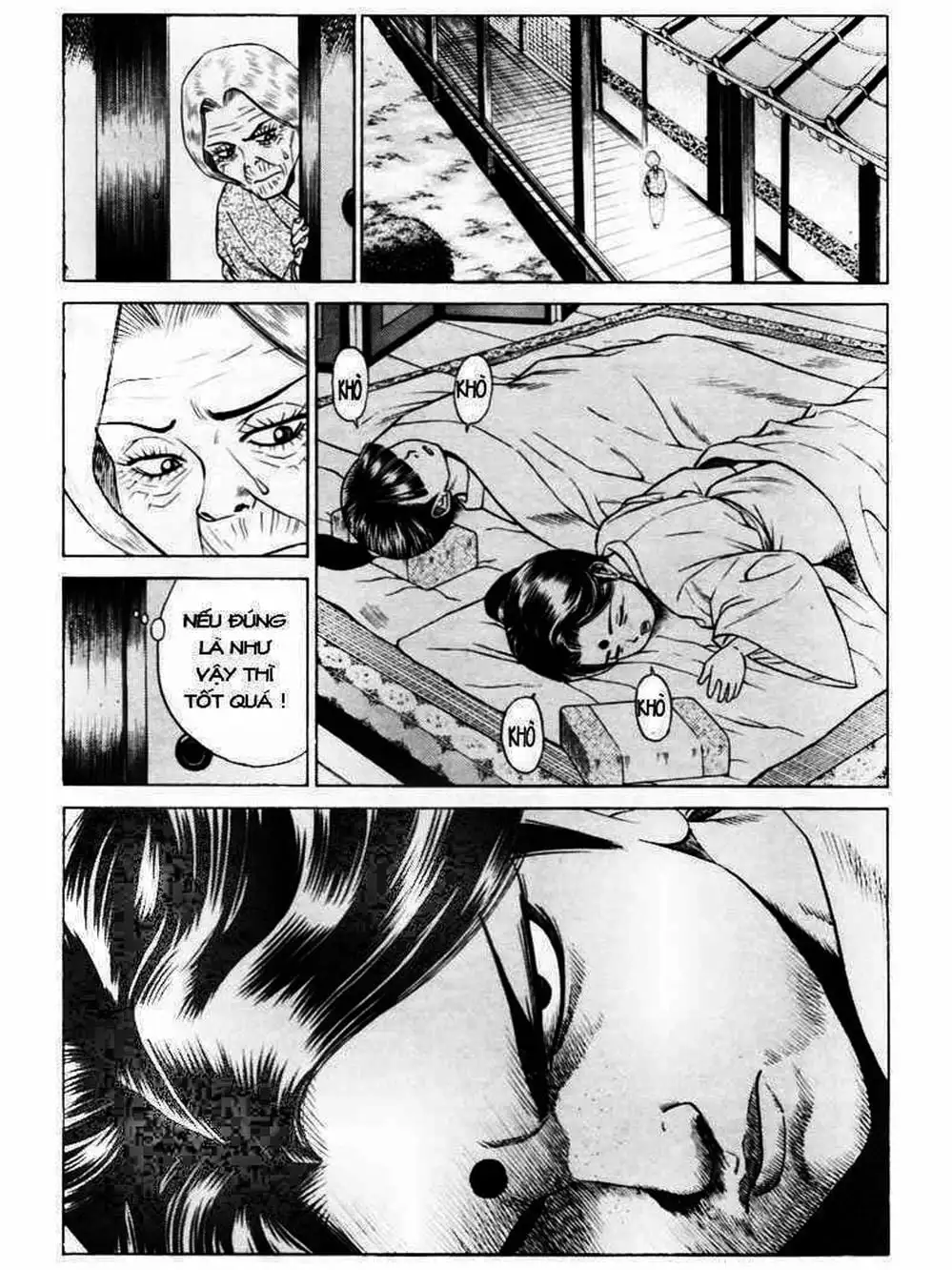 Truyện Tranh Thiếu Niên Vương - Shana Oh Yoshitsune trang 6