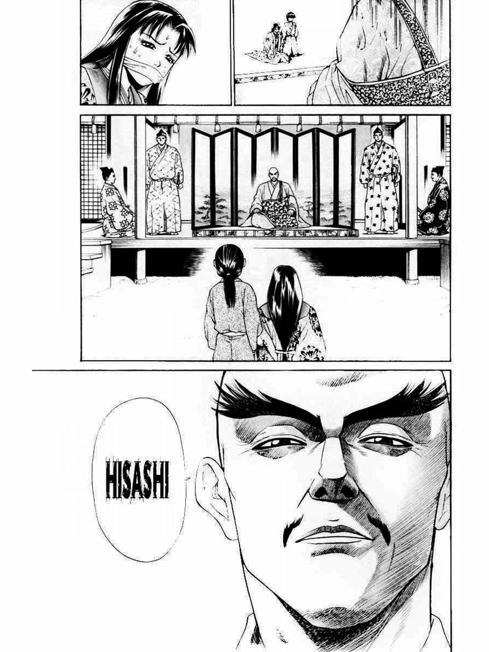 Truyện Tranh Thiếu Niên Vương - Shana Oh Yoshitsune trang 6