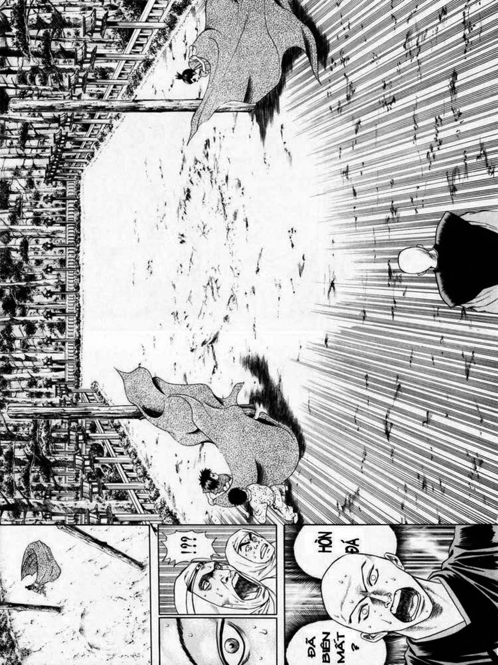 Truyện Tranh Thiếu Niên Vương - Shana Oh Yoshitsune trang 6