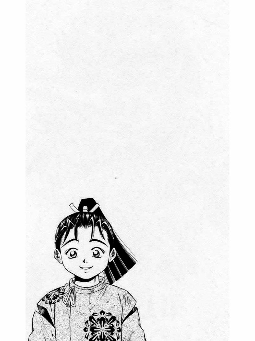 Truyện Tranh Thiếu Niên Vương - Shana Oh Yoshitsune trang 6