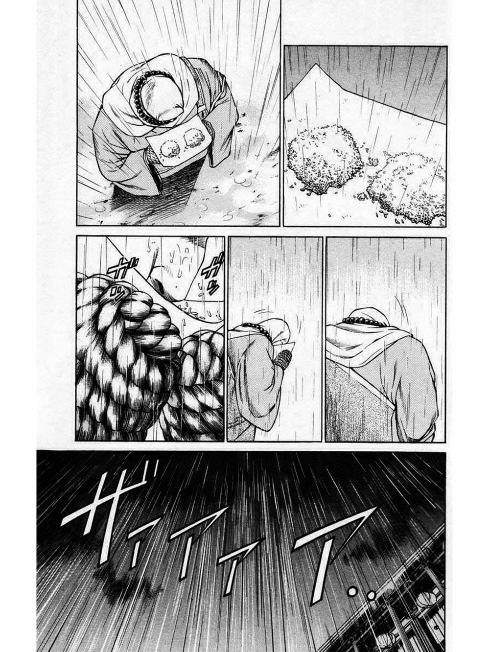 Truyện Tranh Thiếu Niên Vương - Shana Oh Yoshitsune trang 6