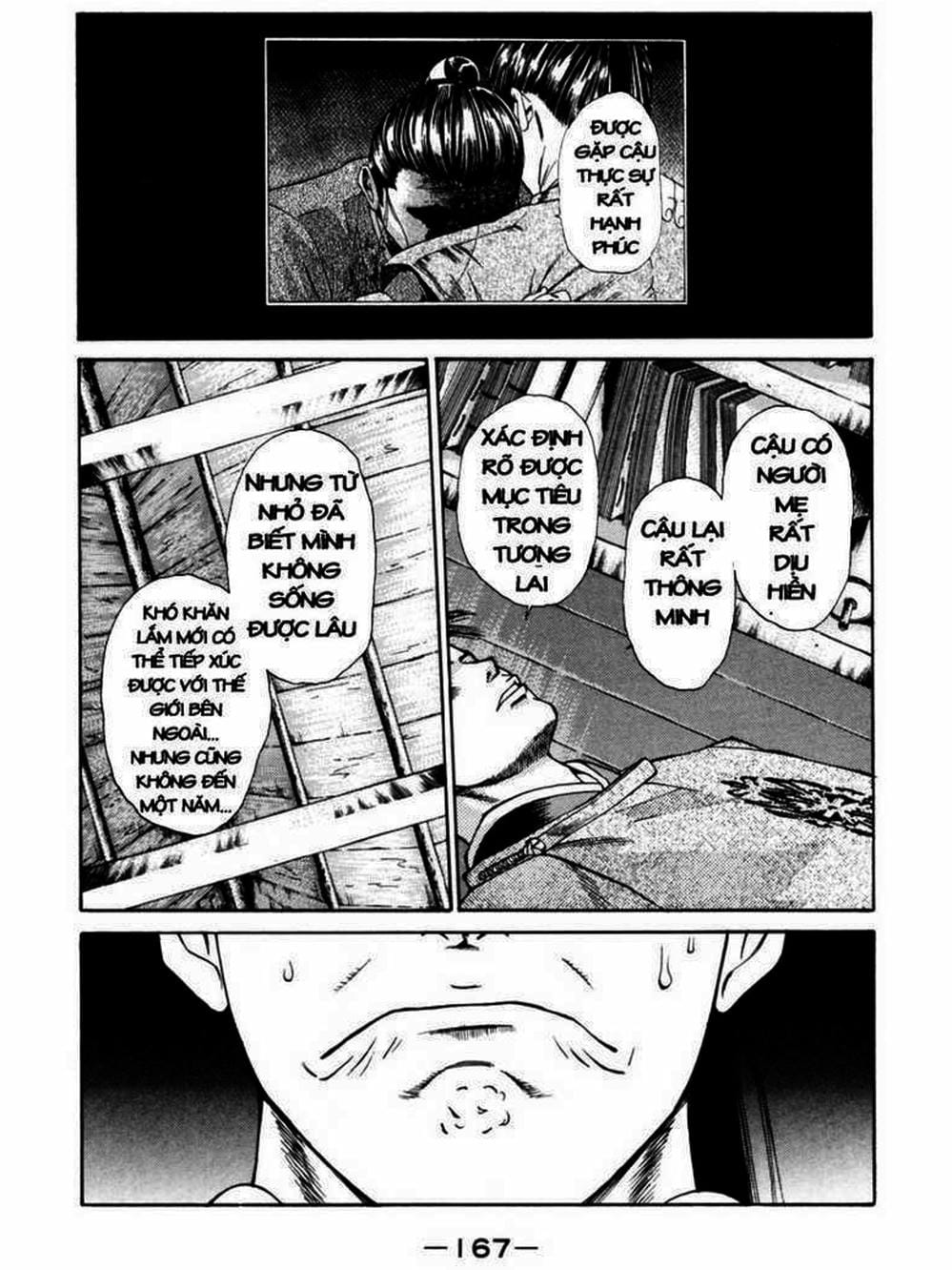 Truyện Tranh Thiếu Niên Vương - Shana Oh Yoshitsune trang 6