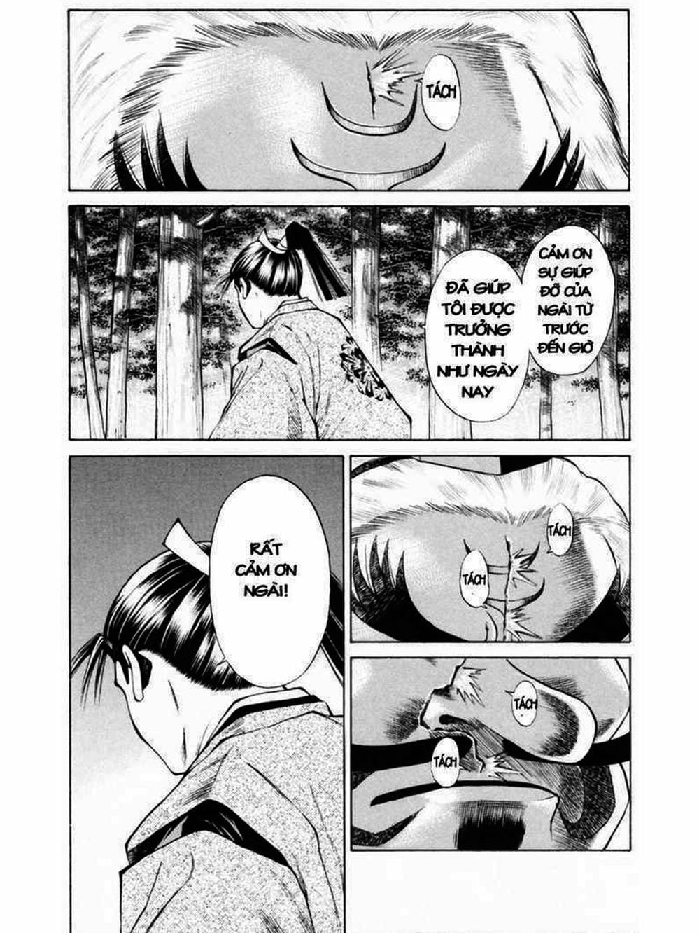 Truyện Tranh Thiếu Niên Vương - Shana Oh Yoshitsune trang 6