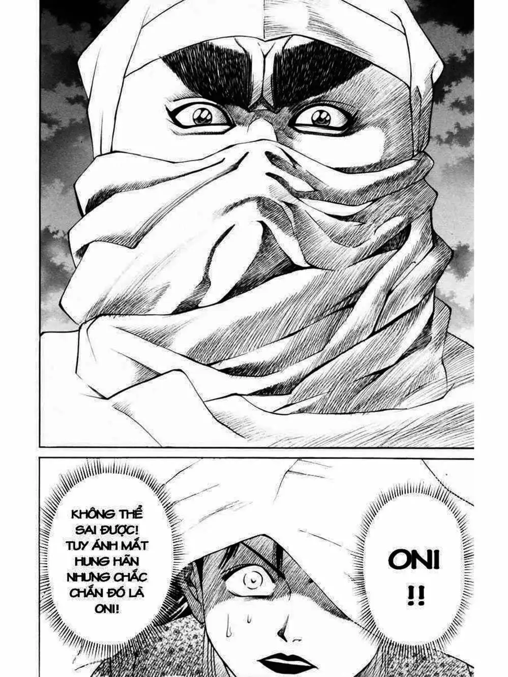 Truyện Tranh Thiếu Niên Vương - Shana Oh Yoshitsune trang 6