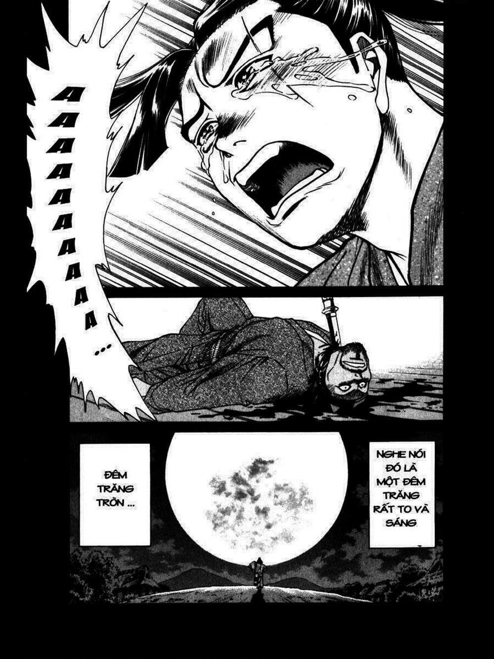 Truyện Tranh Thiếu Niên Vương - Shana Oh Yoshitsune trang 6