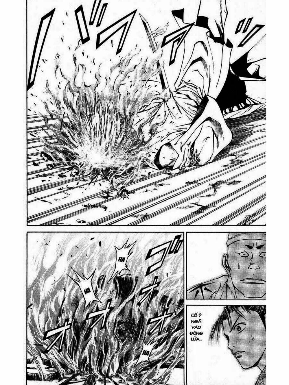 Truyện Tranh Thiếu Niên Vương - Shana Oh Yoshitsune trang 6