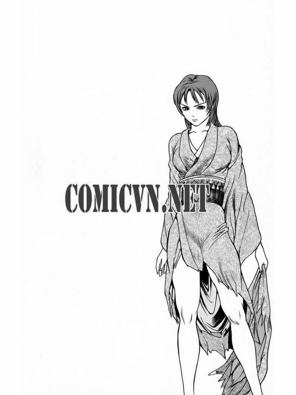 Truyện Tranh Thiếu Niên Vương - Shana Oh Yoshitsune trang 6