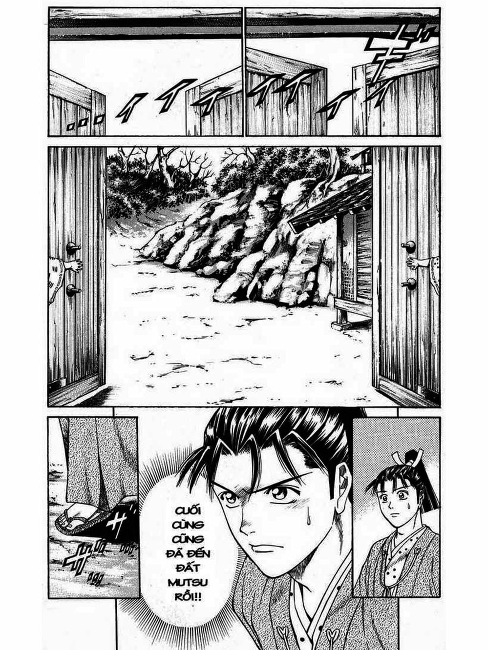 Truyện Tranh Thiếu Niên Vương - Shana Oh Yoshitsune trang 6