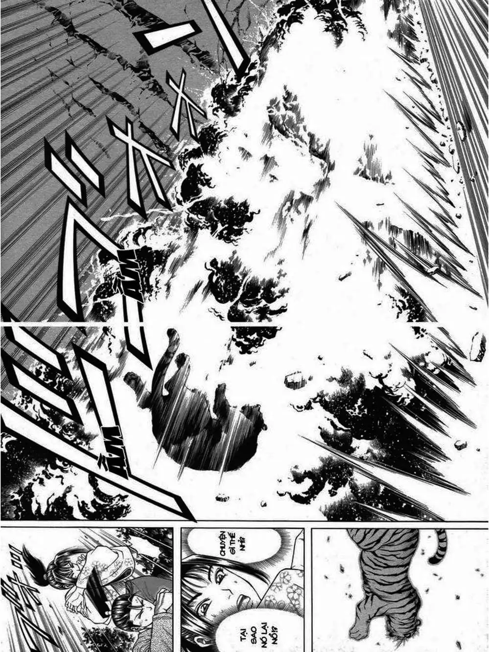 Truyện Tranh Thiếu Niên Vương - Shana Oh Yoshitsune trang 6