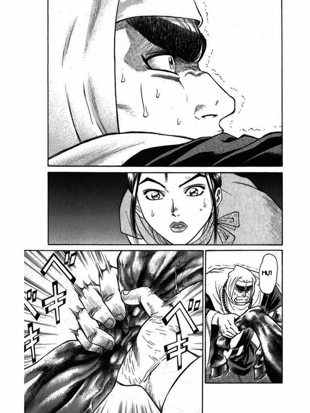 Truyện Tranh Thiếu Niên Vương - Shana Oh Yoshitsune trang 6