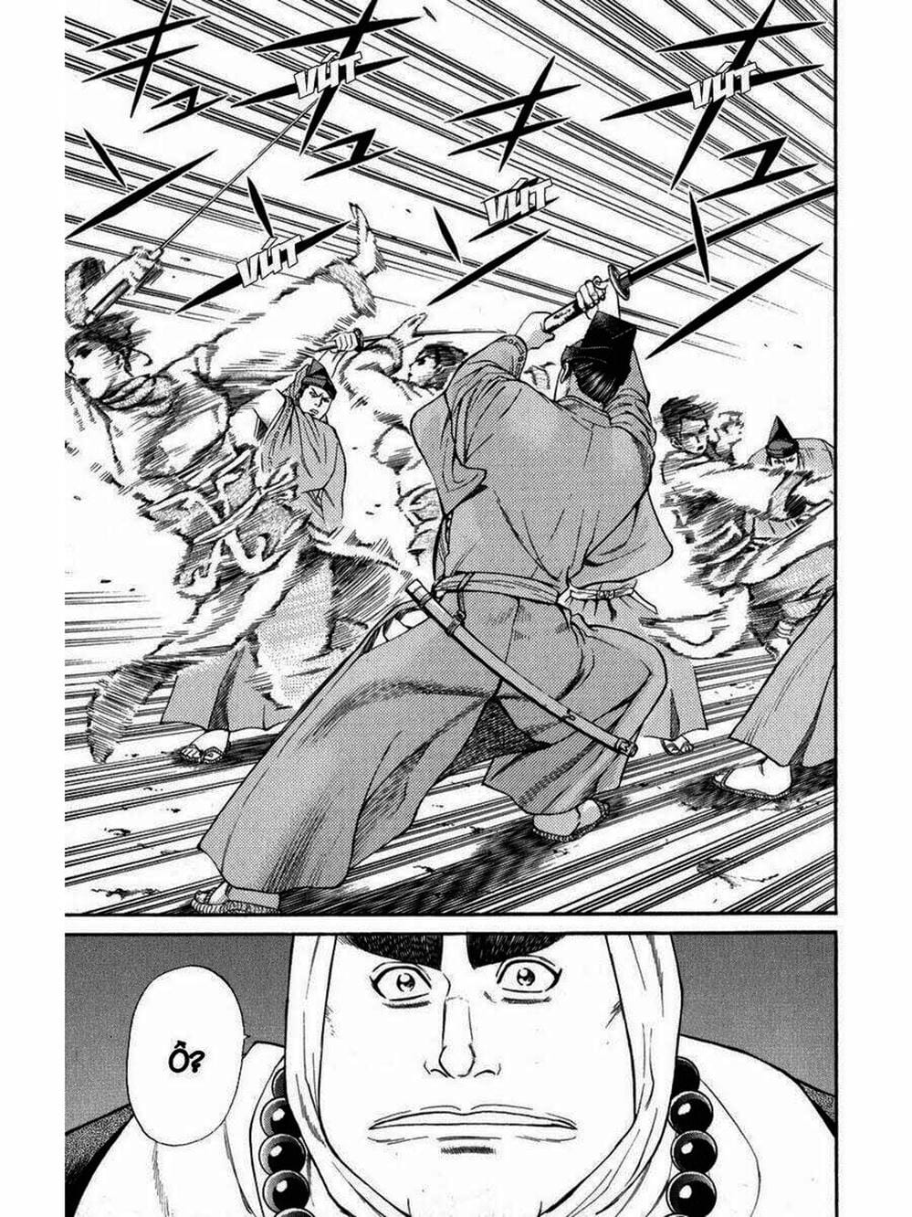 Truyện Tranh Thiếu Niên Vương - Shana Oh Yoshitsune trang 6