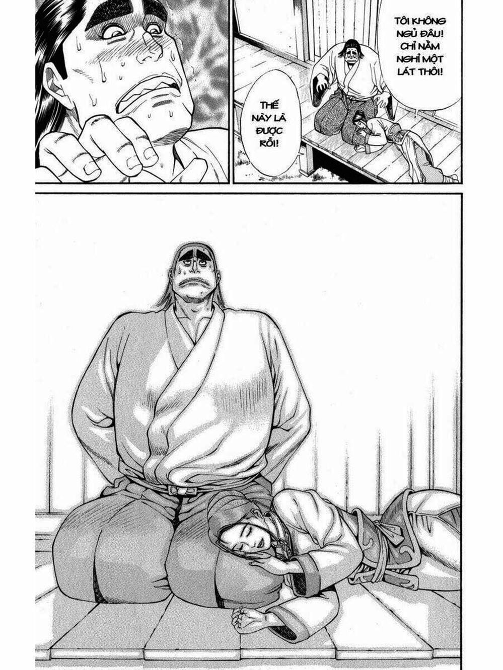 Truyện Tranh Thiếu Niên Vương - Shana Oh Yoshitsune trang 6