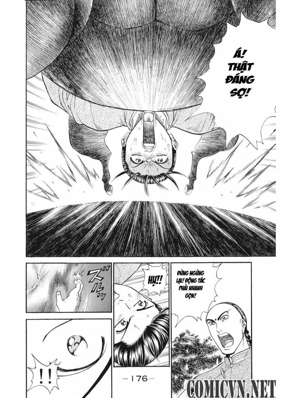 Truyện Tranh Thiếu Niên Vương - Shana Oh Yoshitsune trang 6