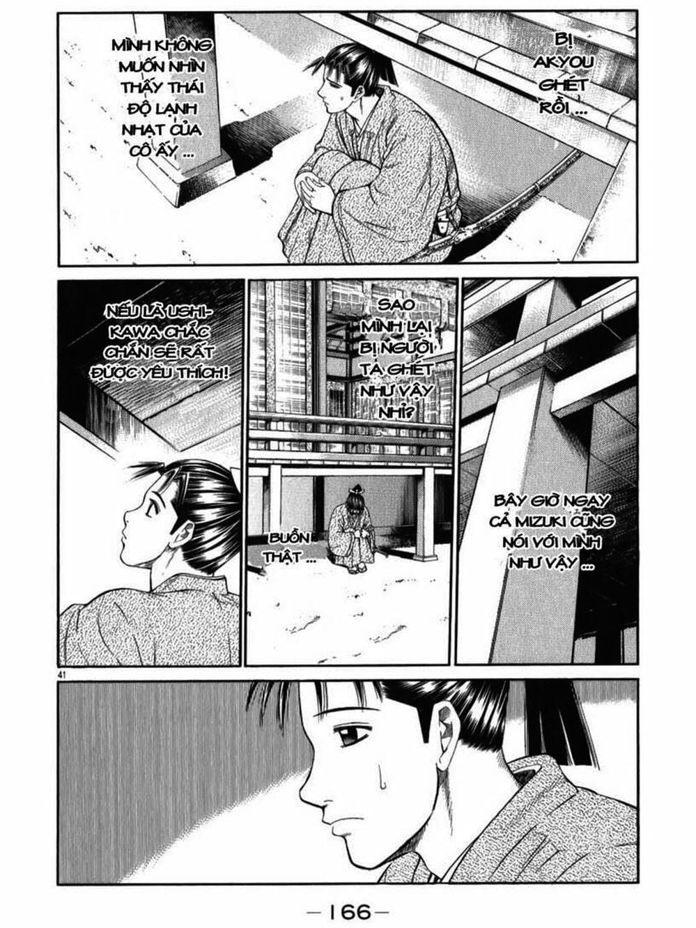 Truyện Tranh Thiếu Niên Vương - Shana Oh Yoshitsune trang 6