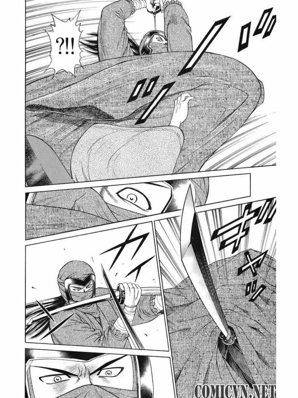 Truyện Tranh Thiếu Niên Vương - Shana Oh Yoshitsune trang 6