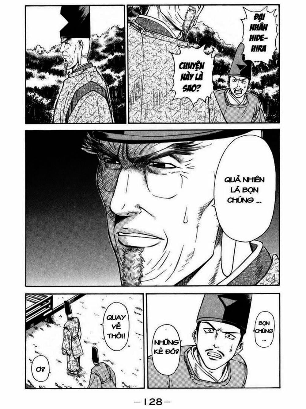 Truyện Tranh Thiếu Niên Vương - Shana Oh Yoshitsune trang 6