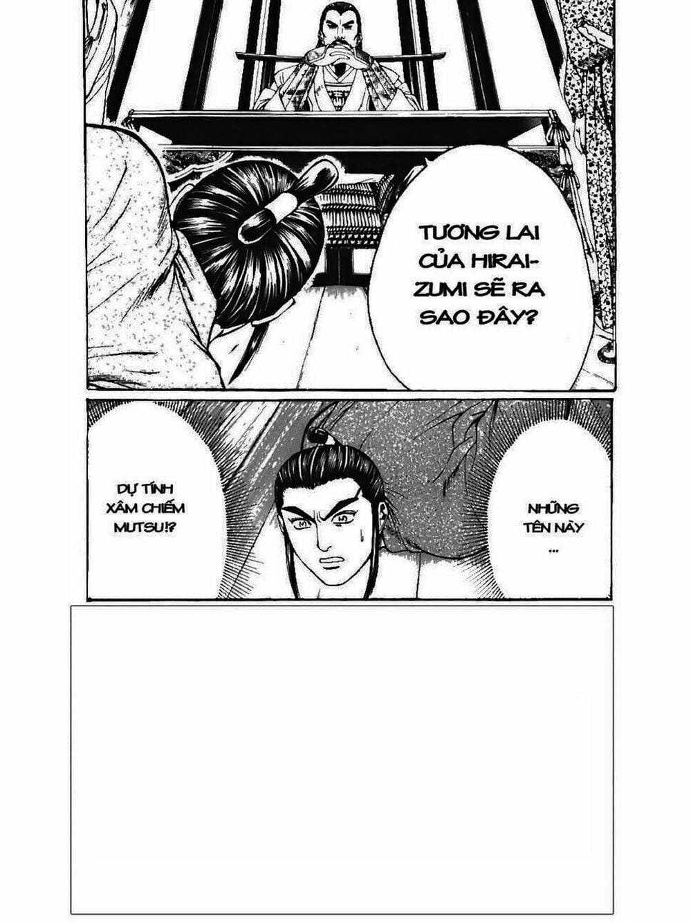 Truyện Tranh Thiếu Niên Vương - Shana Oh Yoshitsune trang 6